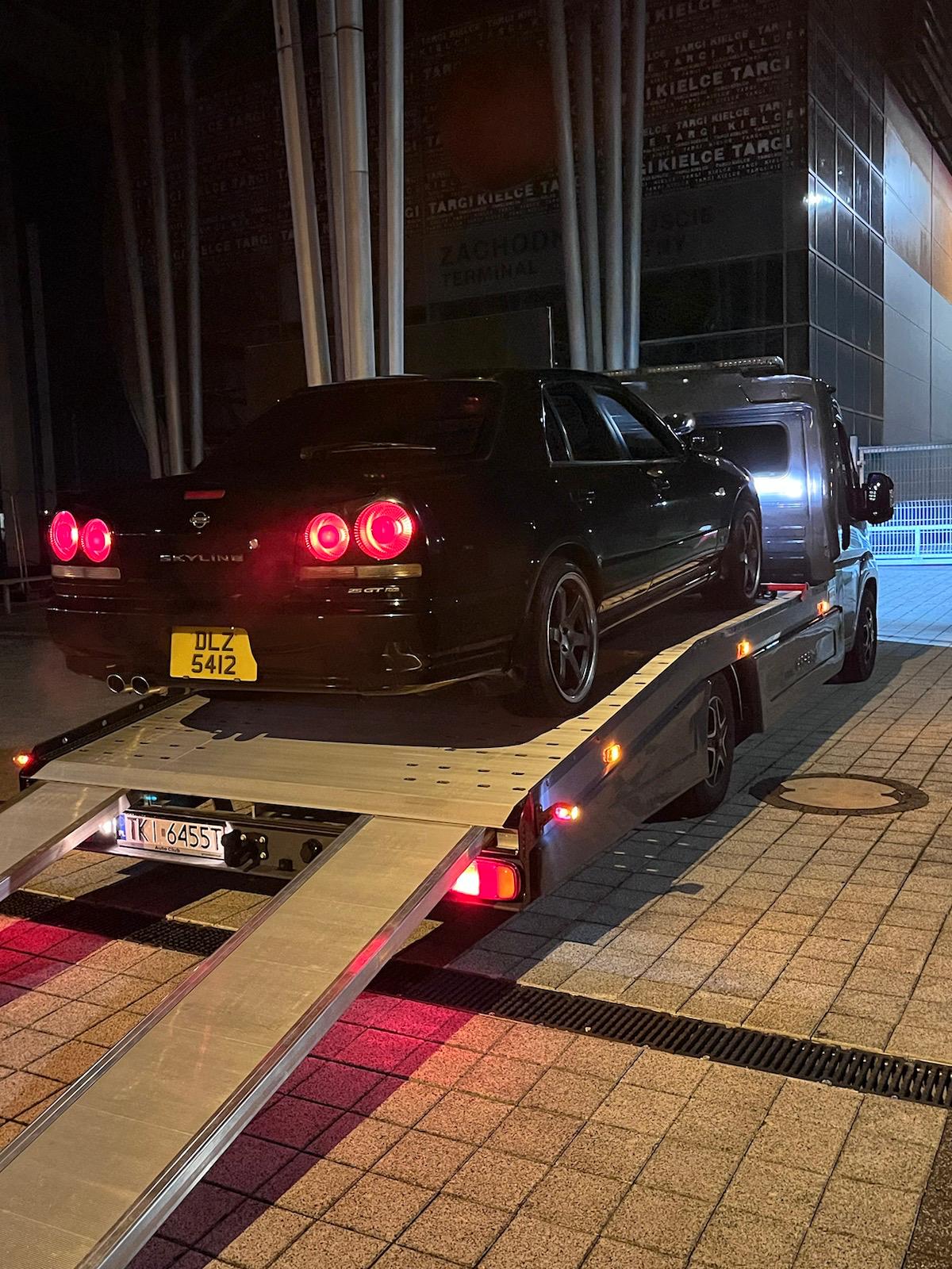 Laweta Dominator D. S.